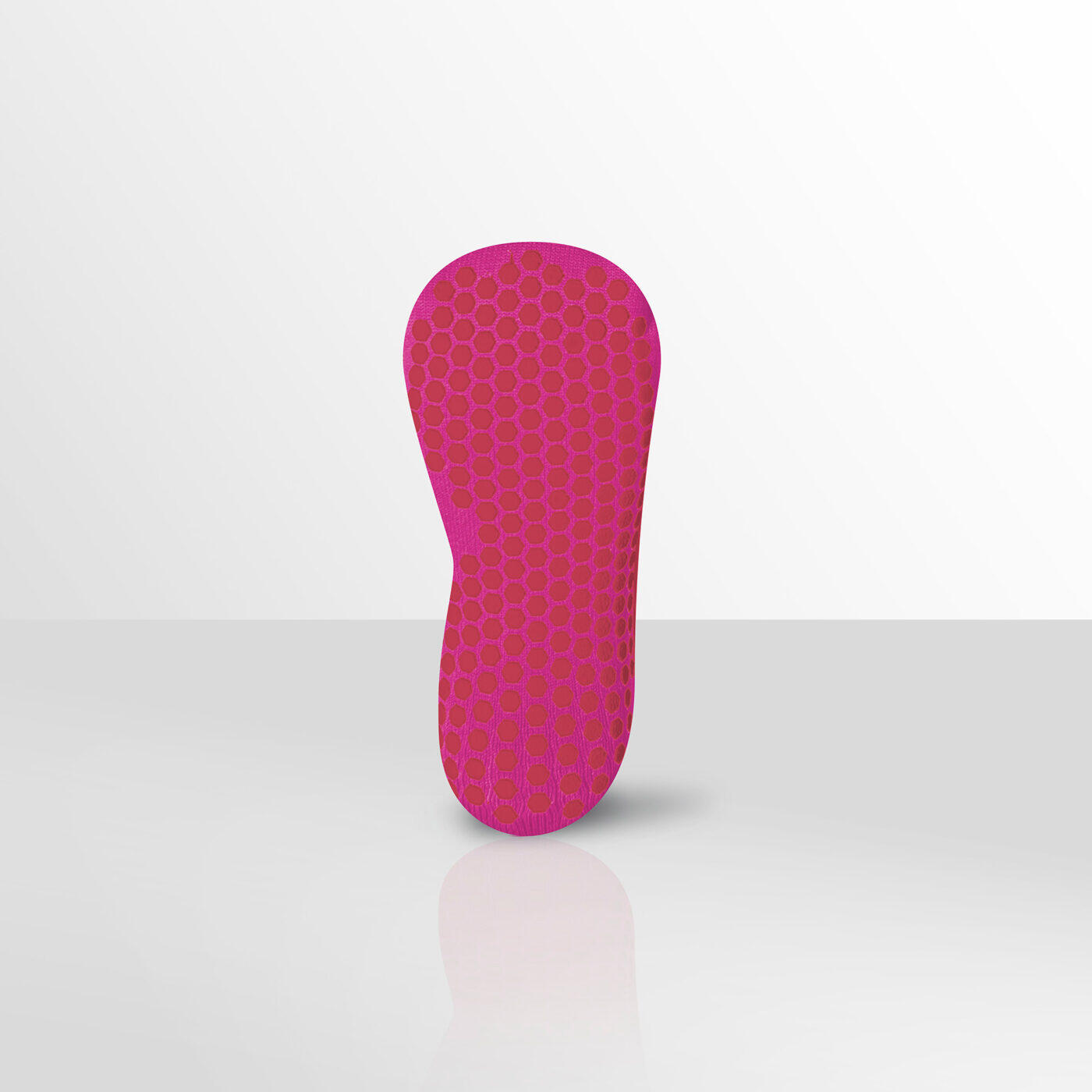 Chaussette Kids Gym Fuchsia 4/7