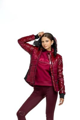 Giacca da equitazione SoftTerm impermeabile