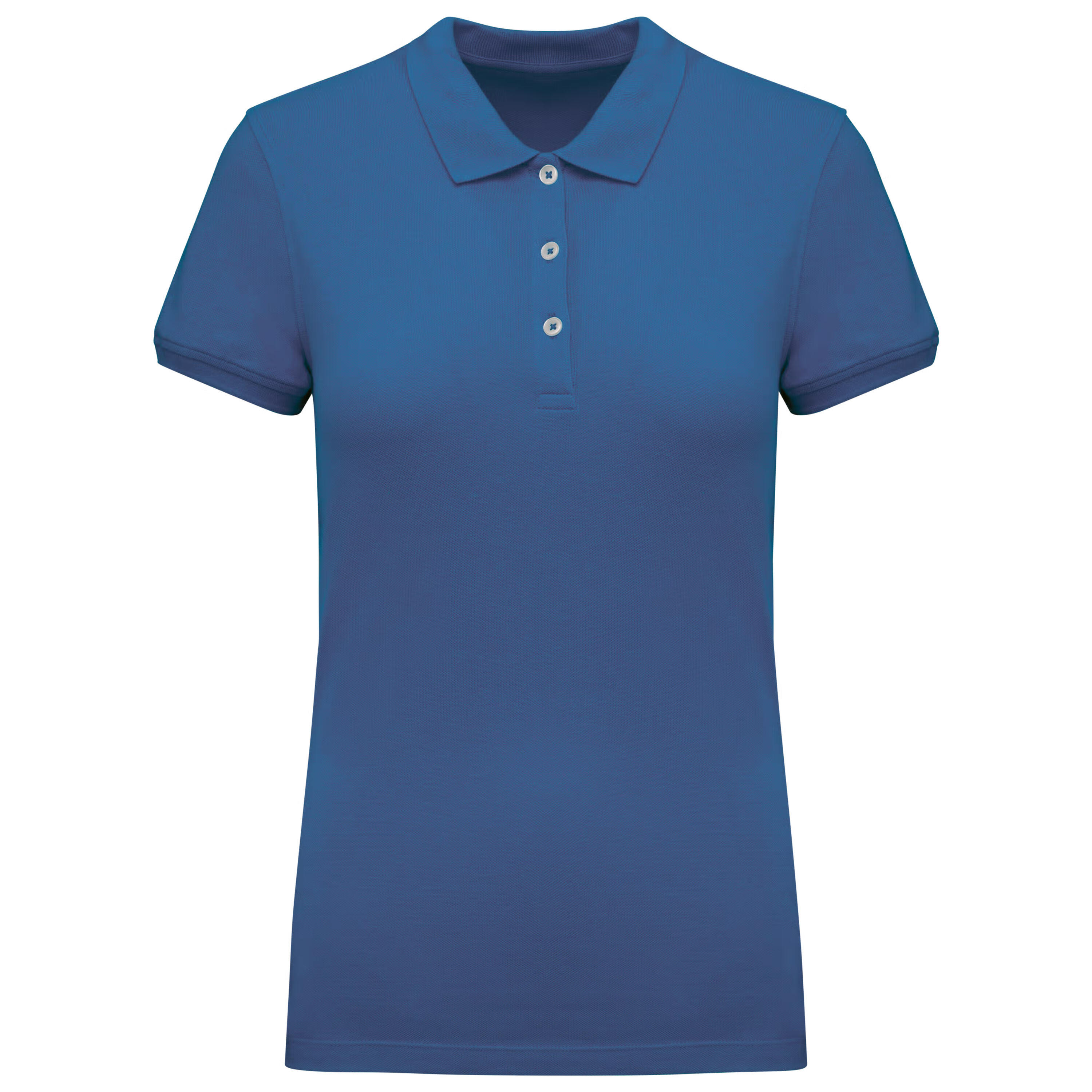 KARIBAN Women's pique polo shirt Kariban