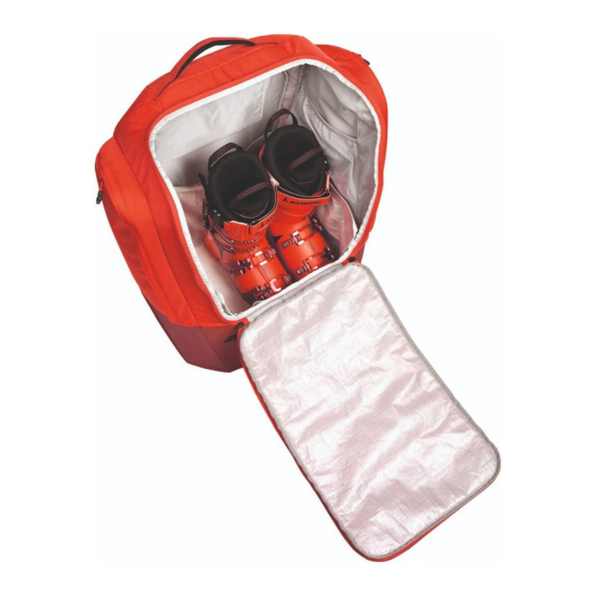 Torba Atomic RS Heated Boot Pack 230V Red 4/4