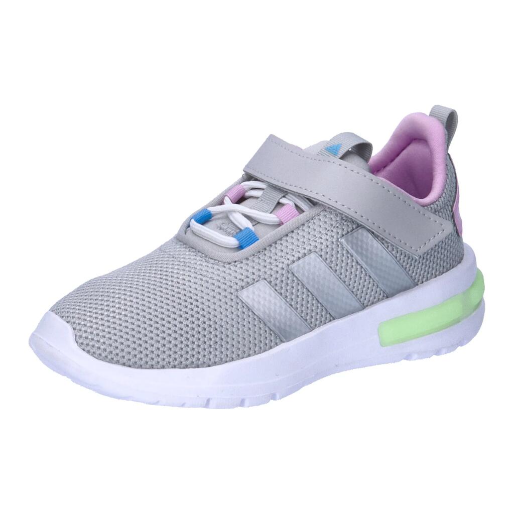 Trainers Child Adidas Racer Tr23 El Grey