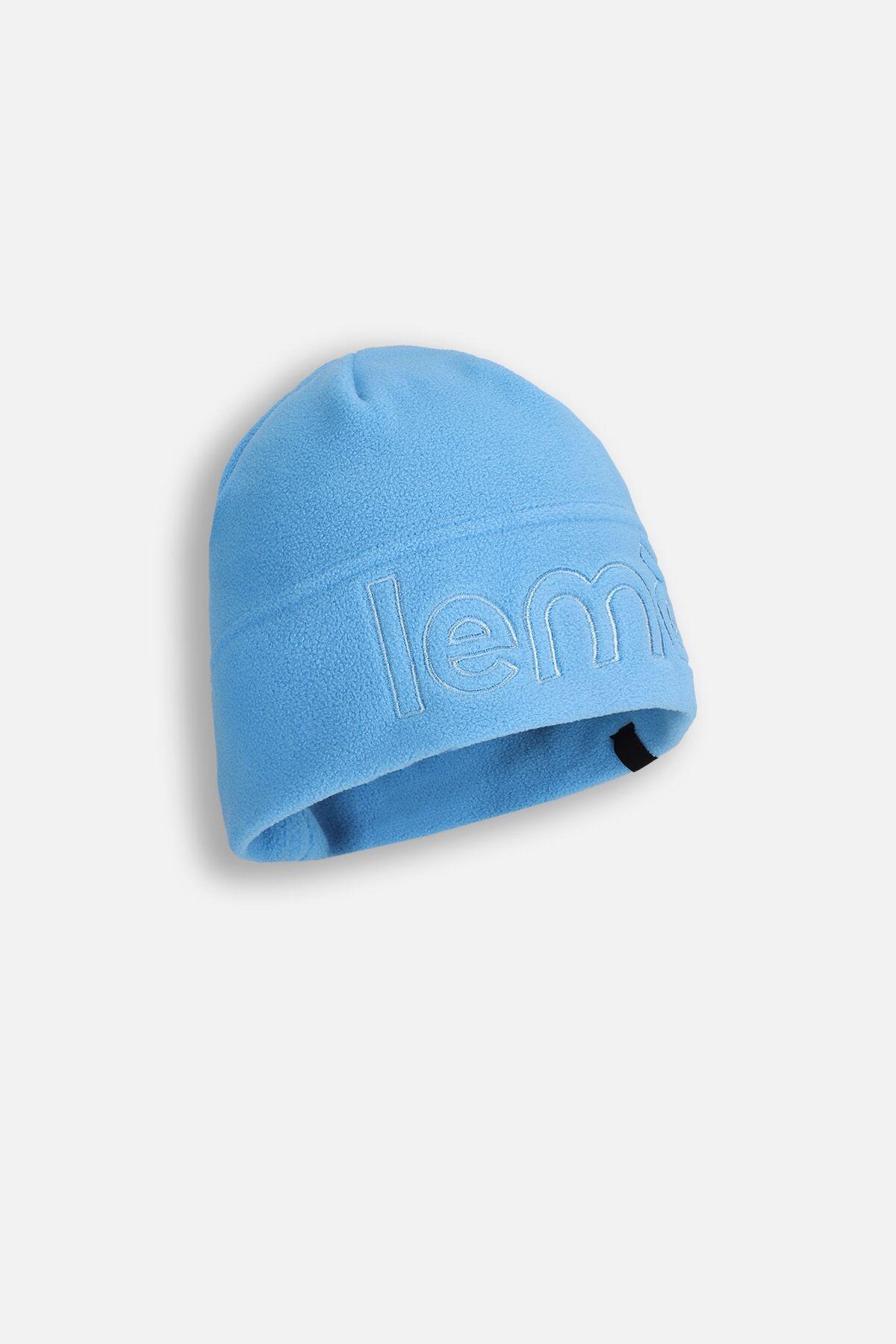 LEMON EXPLORE Kinder Skimütze Fleece warm ZL5 blau