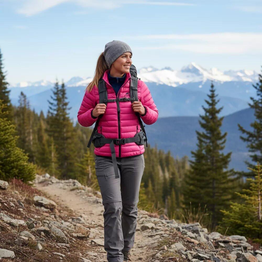 Women's Merino Nordend ML Down Jacket 3/4