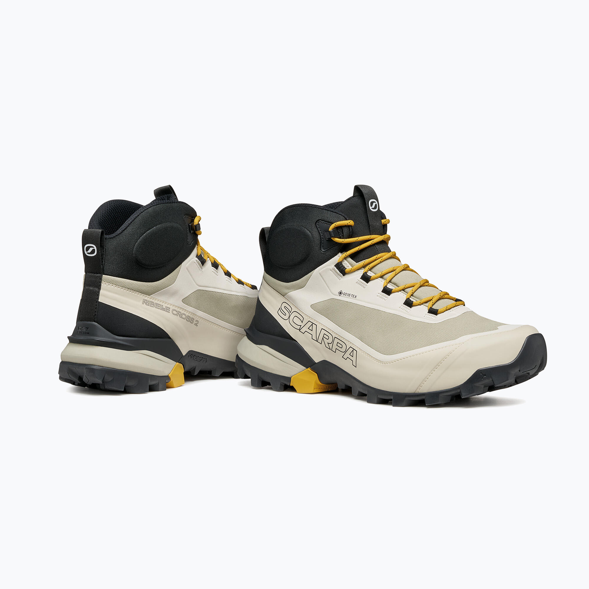 Chaussures de trekking homme SCARPA Ribelle Cross 2 GTX 4/5