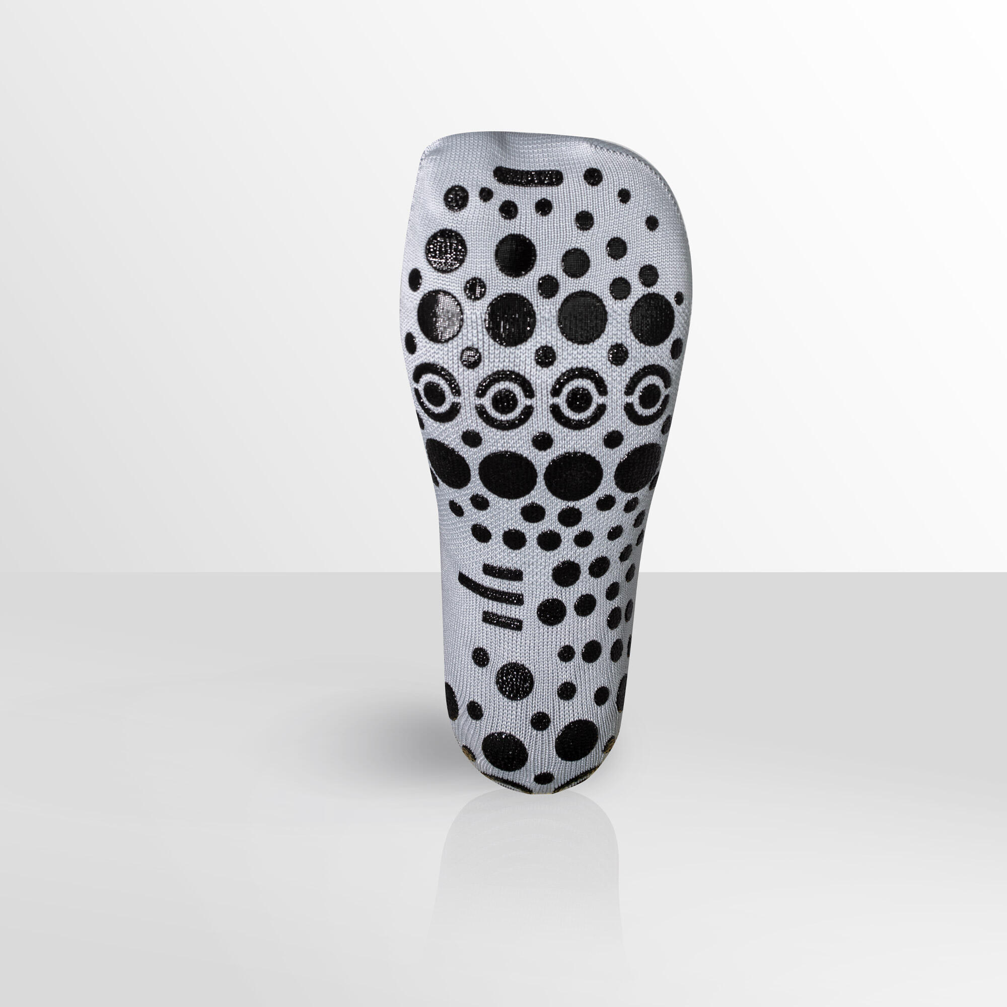 Chaussette Wellness Gris, idéale pour toutes les activités en salle de sport 4/8