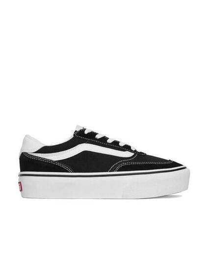 Sneaker für Frauen Vans Brooklyn Schwarz