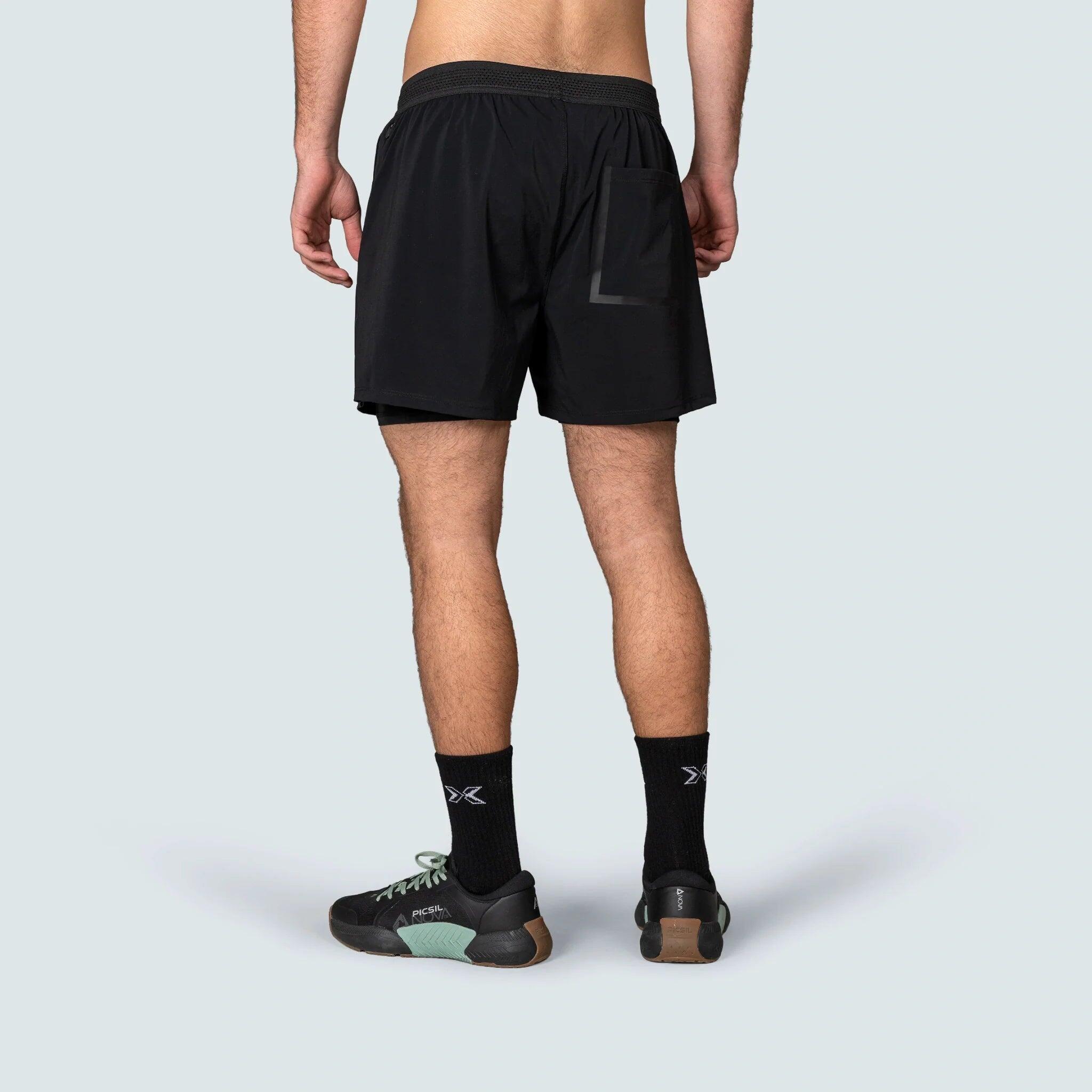 Shorts 2 en 1 Hombre Performance AW25 3/6