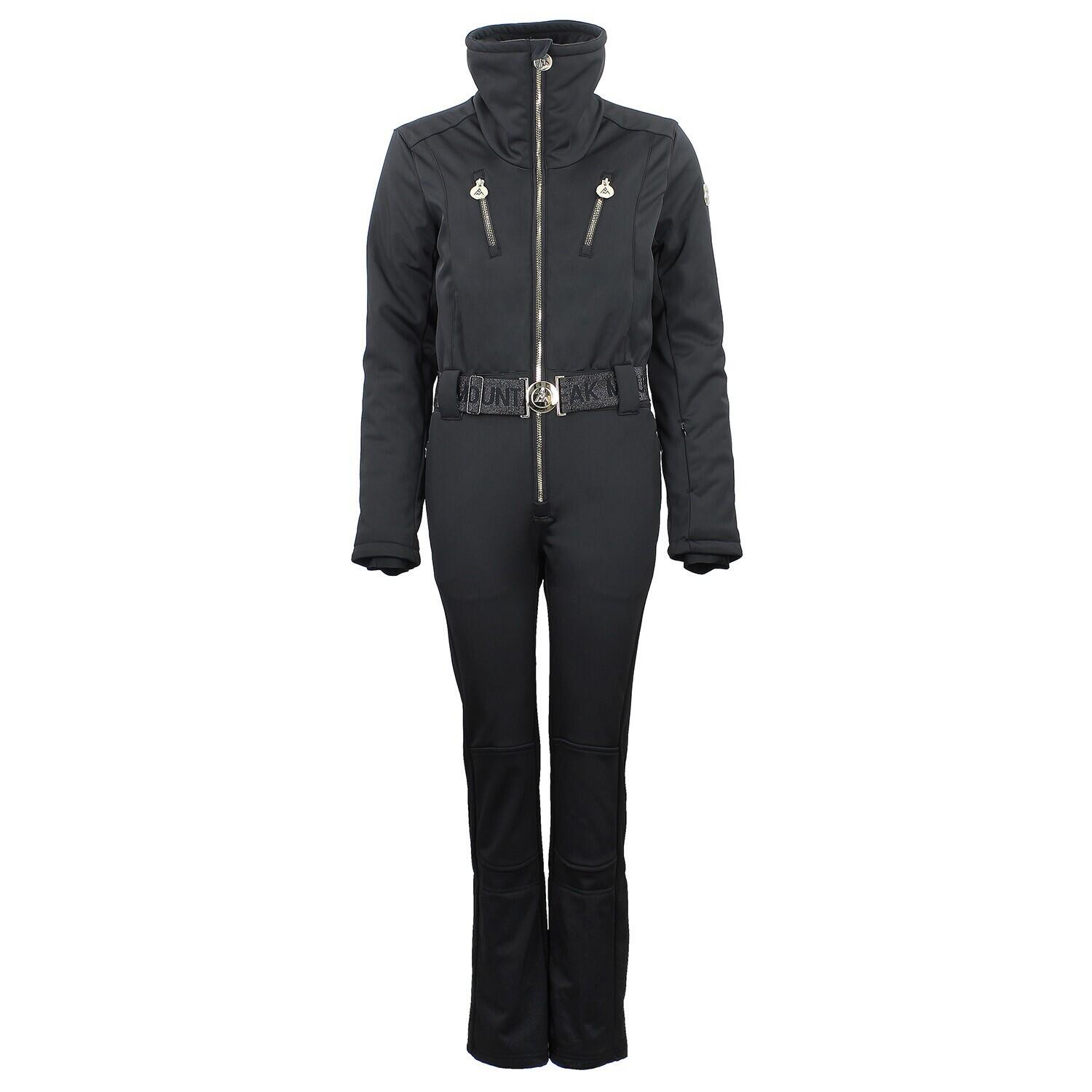 Peak Mountain - Combinaison De Ski Femme Peak Mountain - Combinaison De Ski - Noir - 48 Xl - Decathlon