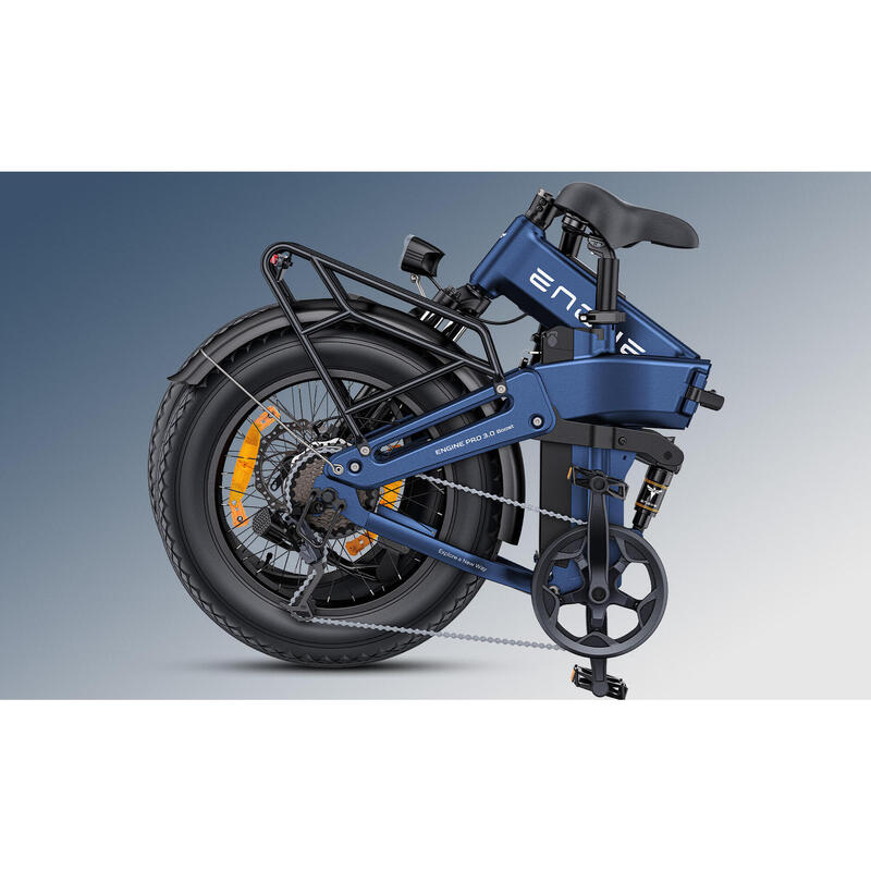 Bicicletă electrică pliabilă ENGWE Engine Pro 3.0 Boost