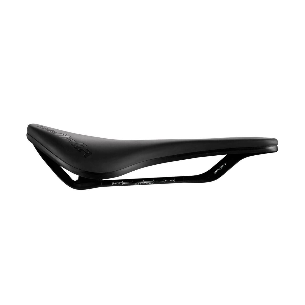 NOVUS BOOST EVO Sport Greentech zadel 3/5