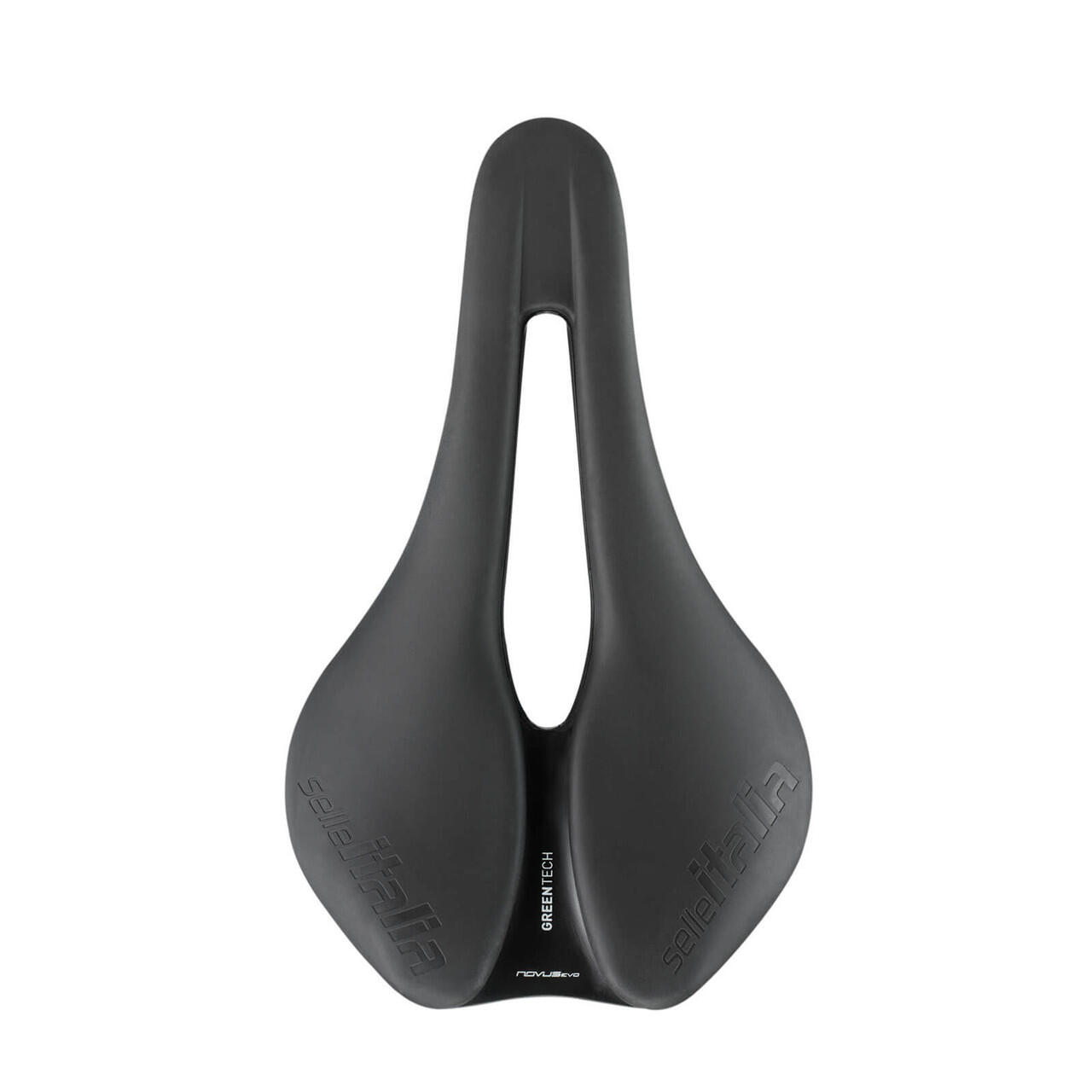 NOVUS BOOST EVO Sport Greentech zadel 2/5