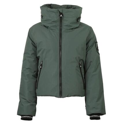 Blouson zippé femme Peak Mountain