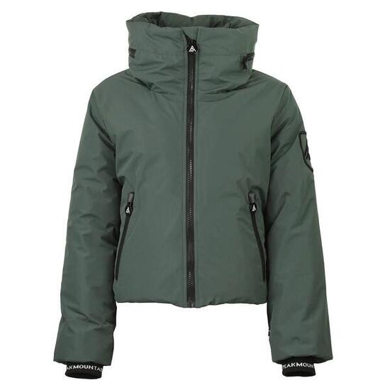 Blouson zippé femme Peak Mountain
