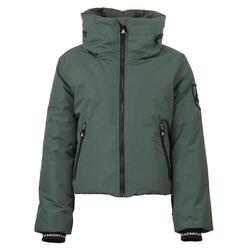 Blouson zippé femme Peak Mountain