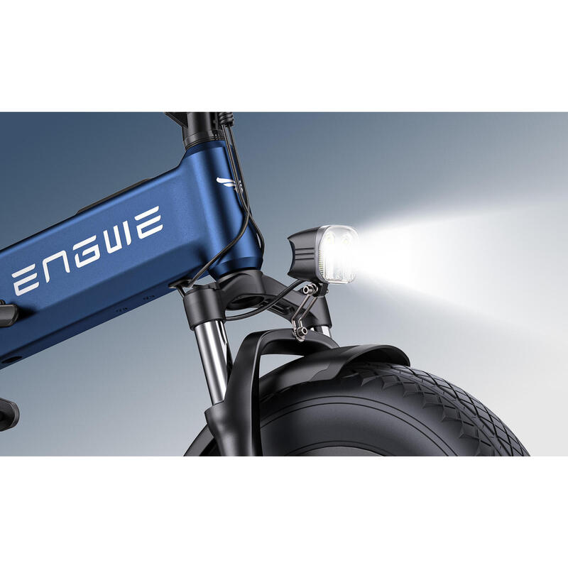 Bicicletă electrică pliabilă ENGWE Engine Pro 3.0 Boost