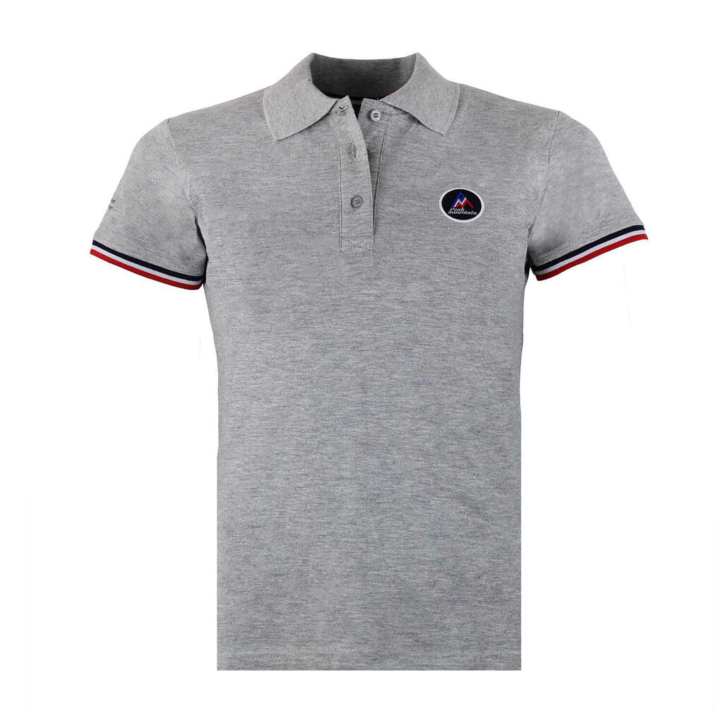 Women's polo shirt Peak Mountain Abeca