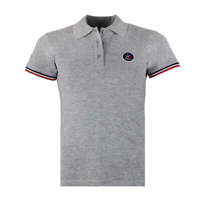 Polo-Shirt Frau Peak Mountain Abeca