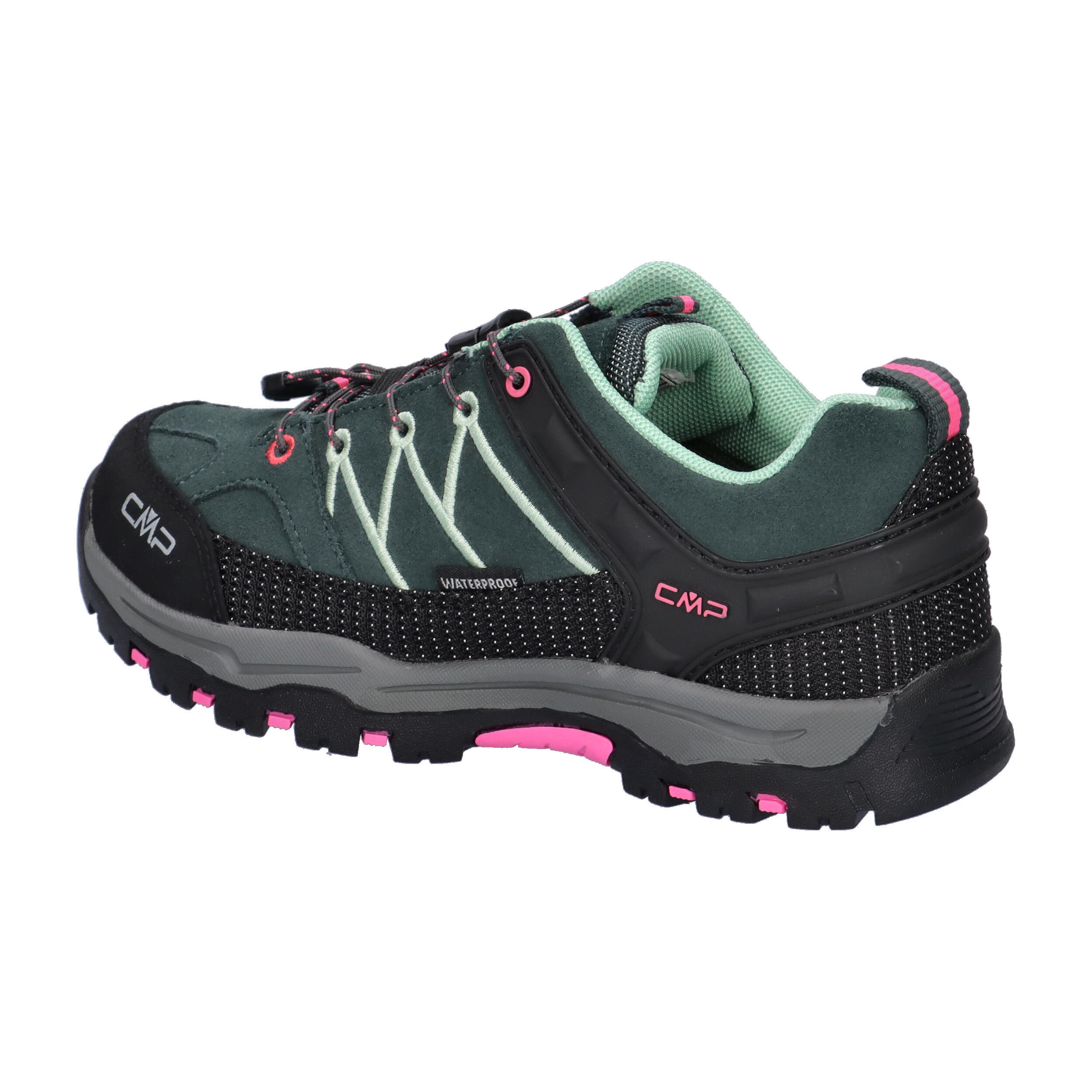 Scarpe trekking per bambini CMP Rigel WP Low 3/7