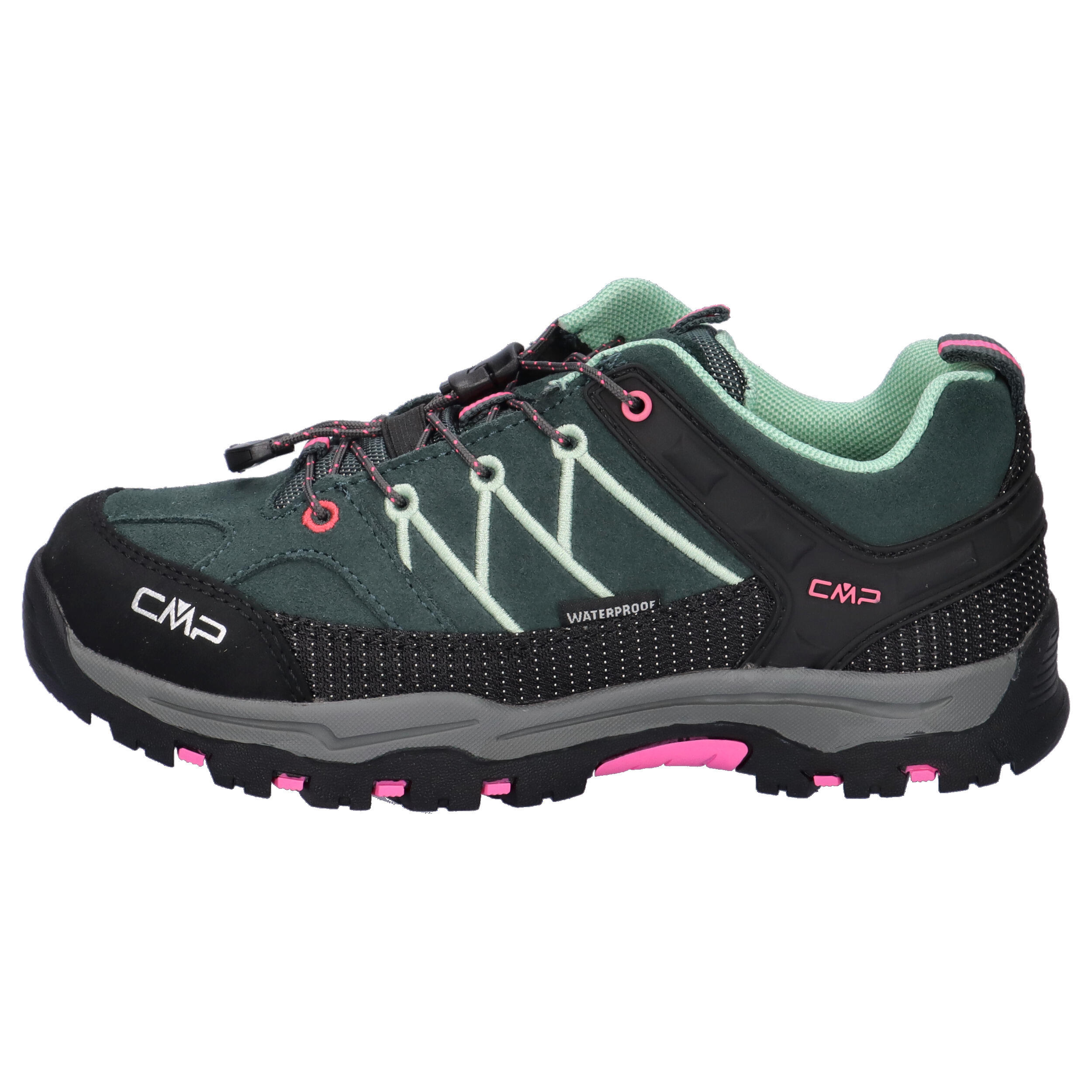 Scarpe trekking per bambini CMP Rigel WP Low 2/7
