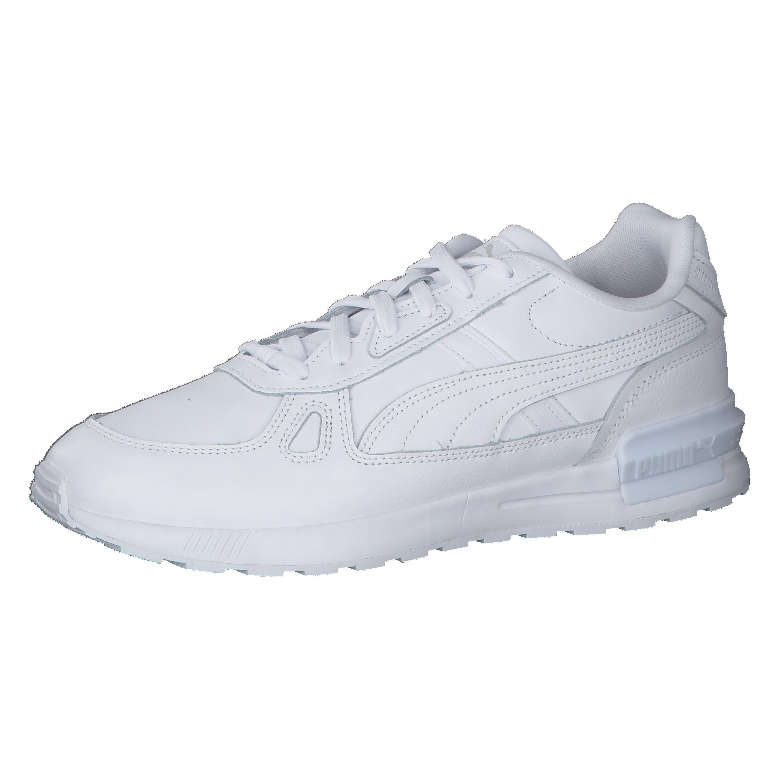 Puma - Chaussures Hommes Puma Graviton Pro Blanc - Baskets - Blanc - 39 - Decathlon