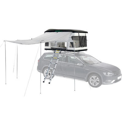 Tarp hegagon voortent camping tent wind bescherming outdoor katoen