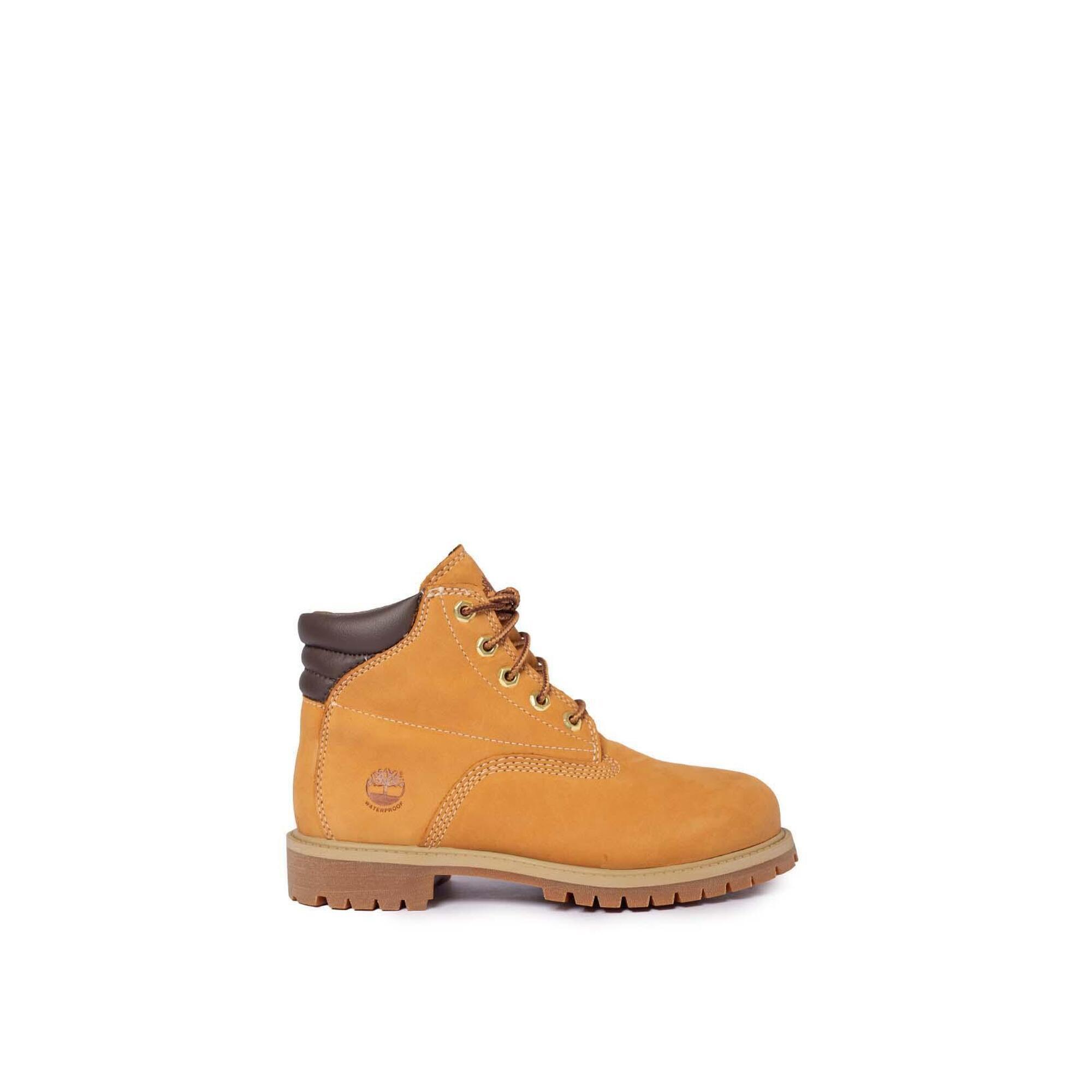 Timberland - Stivaletto Bambino 6 Inch Premium® (6-10 Anni) - Bottes - Marron - Decathlon