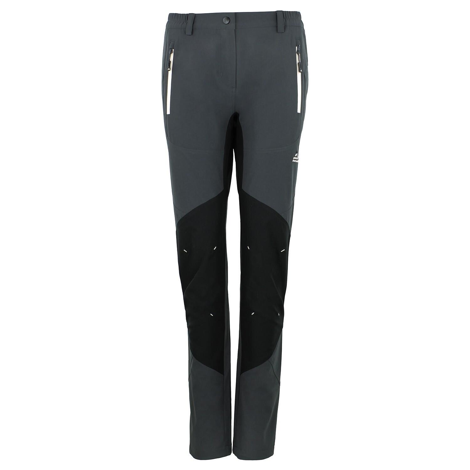 PEAK MOUNTAIN Women's trousers with 2 hand pockets Peak Mountain