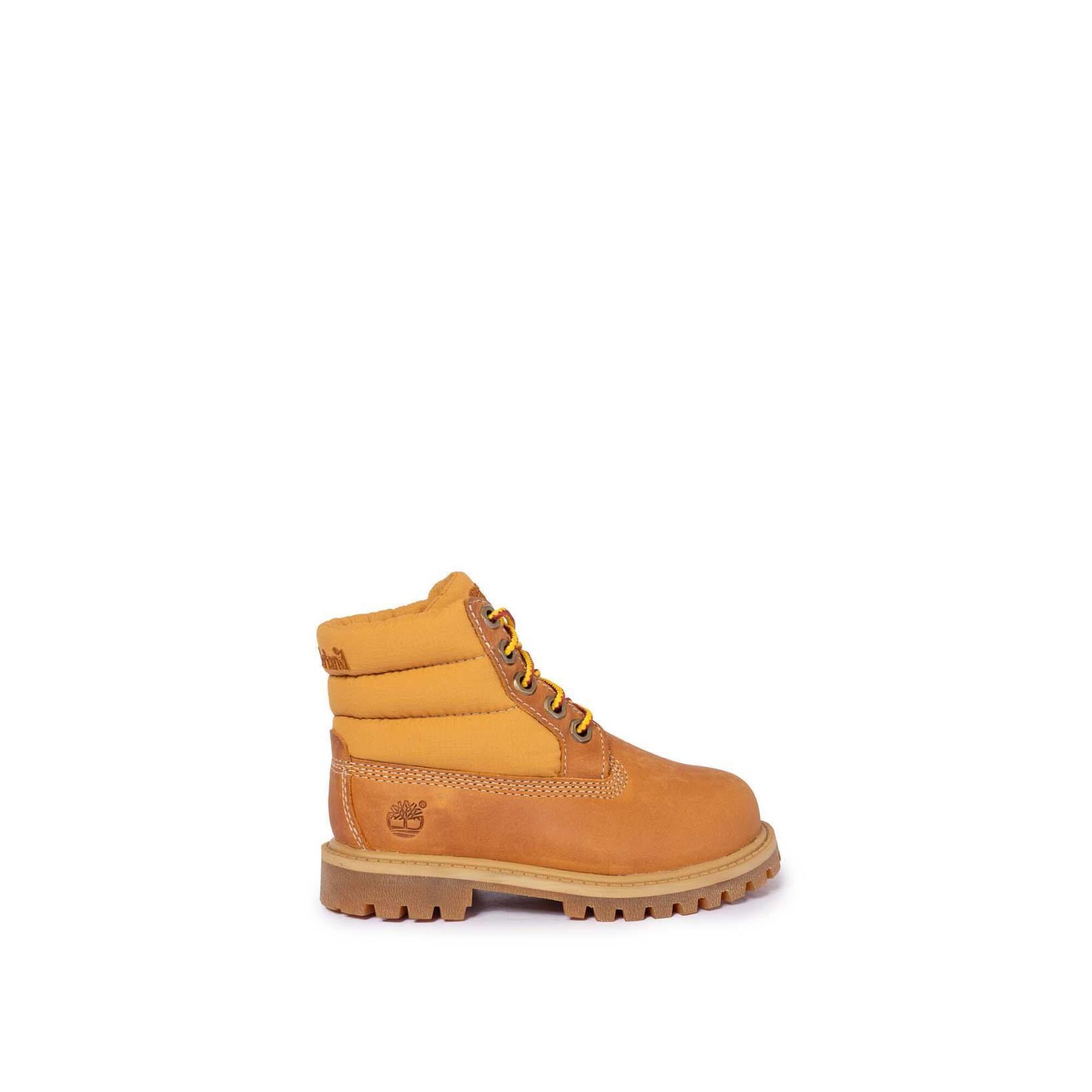 Timberland - Stivaletto Bambino 6 Inch Premium® (1-5 Anni) - Bottes - Marron - Decathlon