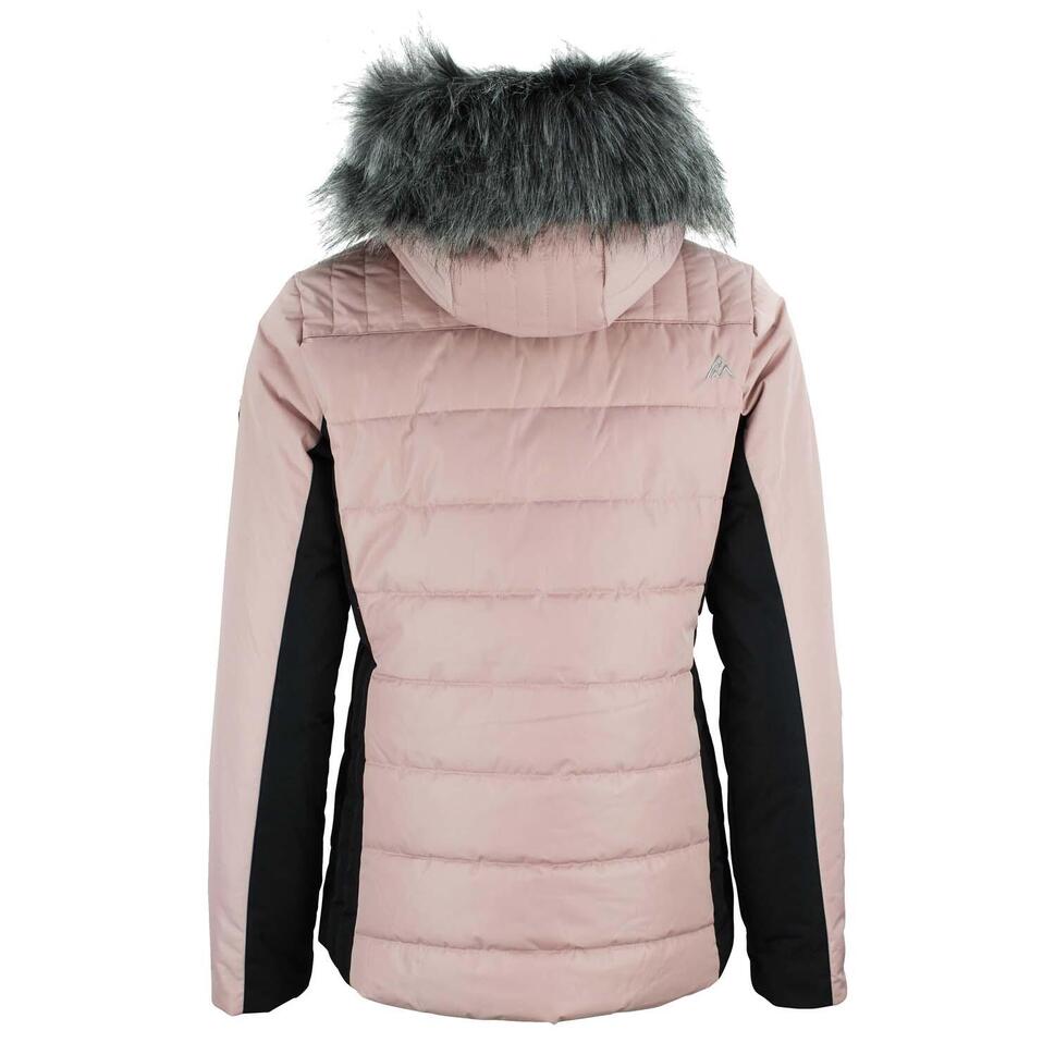 Damska kurtka puchowa Peak Mountain