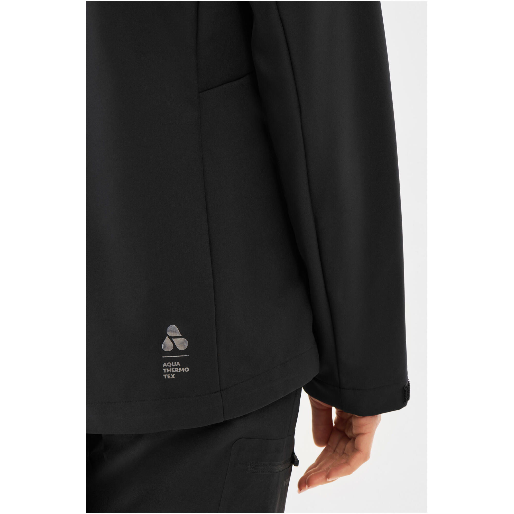 Kapuzenjacke für Damen Viking Kerns 6/7
