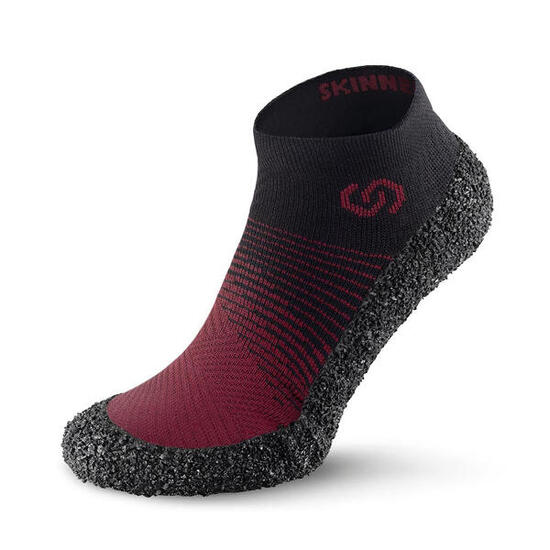 Scarpe barefoot - sport - leggere - Skinners 2.0 - rosso