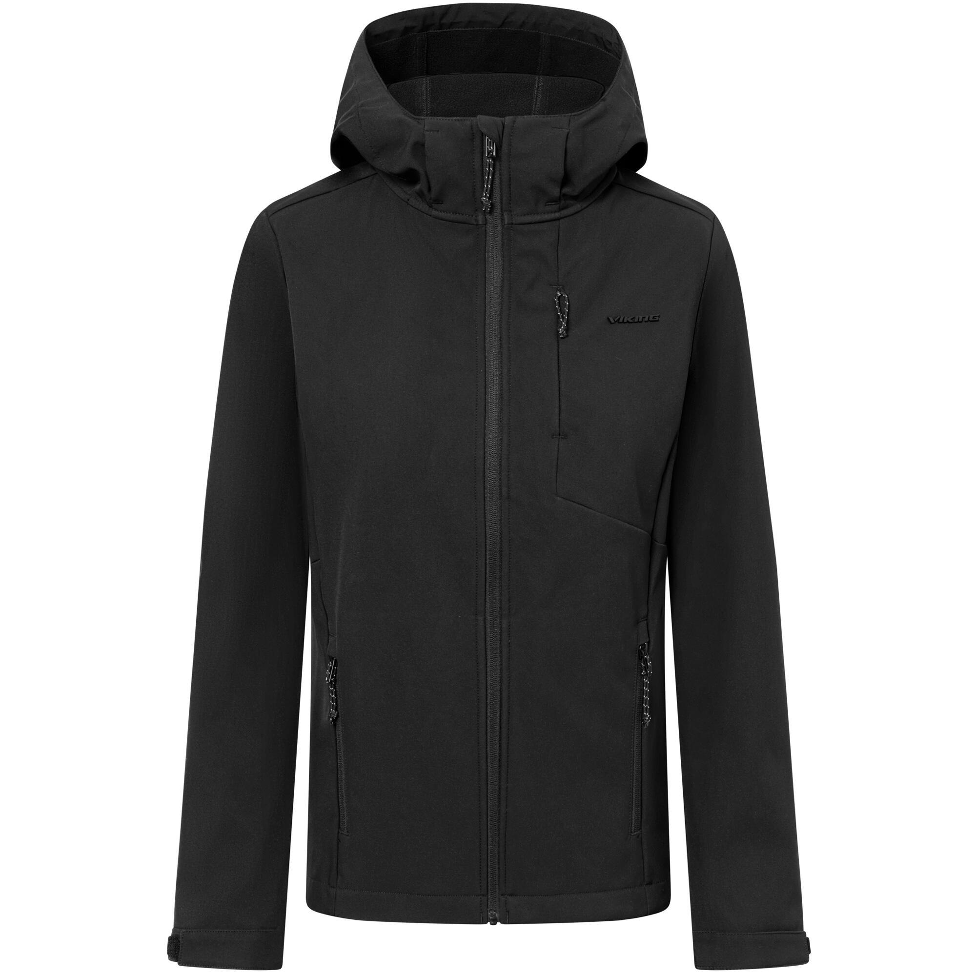 Kapuzenjacke für Damen Viking Kerns 7/7