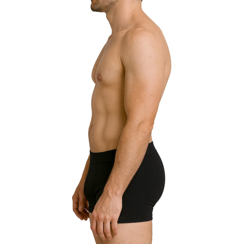 Boxer sportivo assorbente per incontinenza leggera homme 3/5