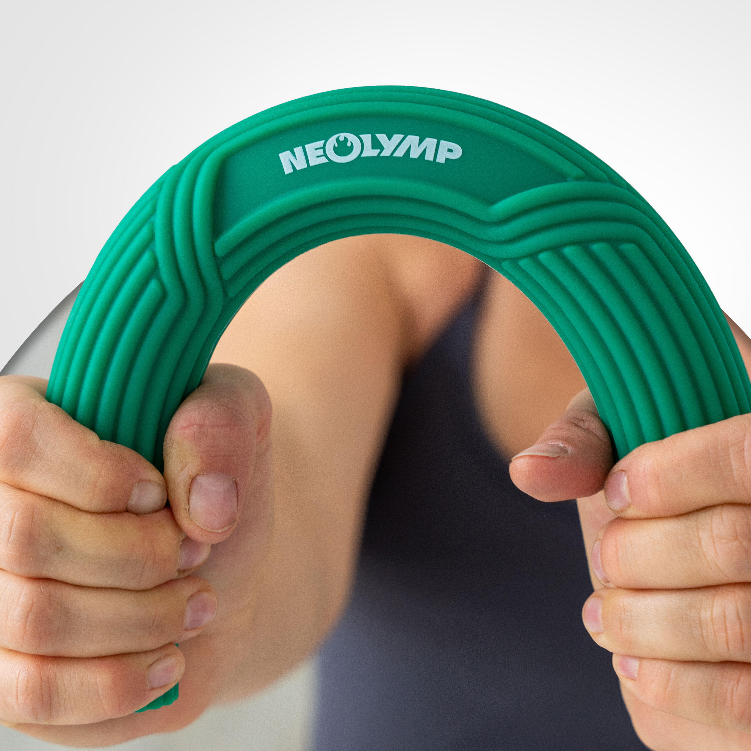 Allenatore mani & avambracci – Forza di presa per riabilitazione & fitness 5/7