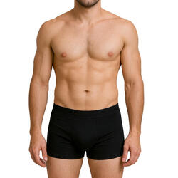 Boxer sportif absorbant pour incontinence légère