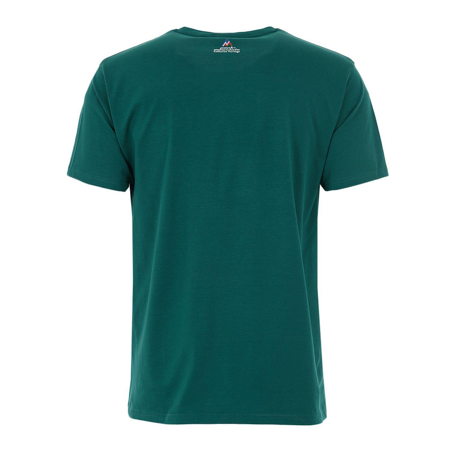 T-shirt Peak Mountain Cimes 2/2
