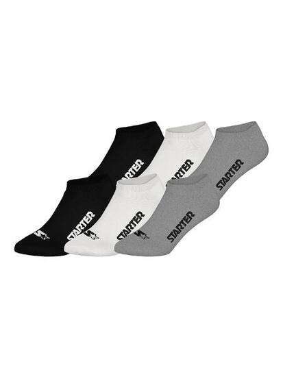 Basicsocken schlicht unisex - Sneaker weiß