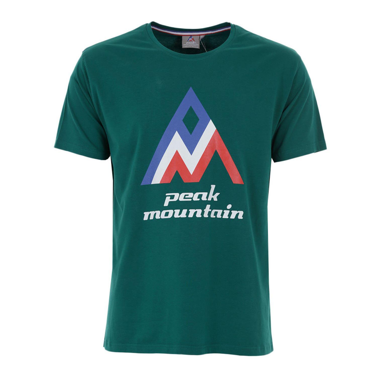 PEAK MOUNTAIN T-shirt Peak Mountain Cimes