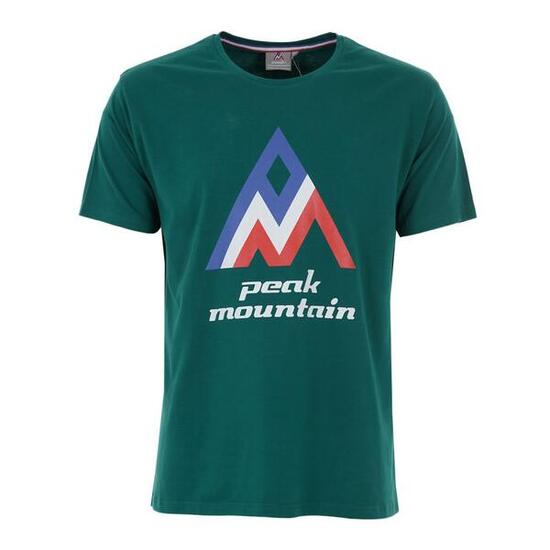 T-Shirt Peak Mountain Cimes