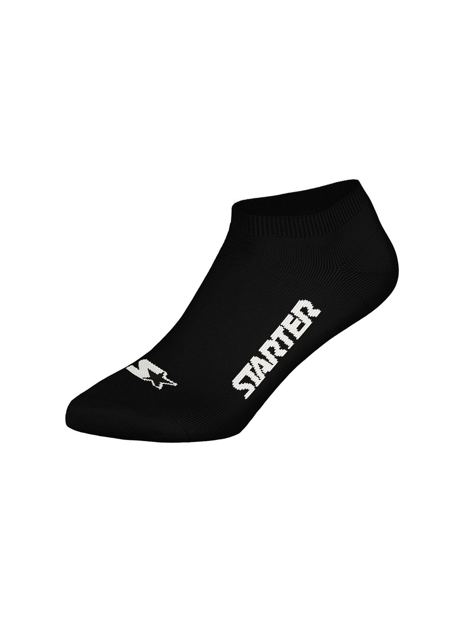 Basicsocken schlicht unisex - Sneaker mehrfarbig 3/4