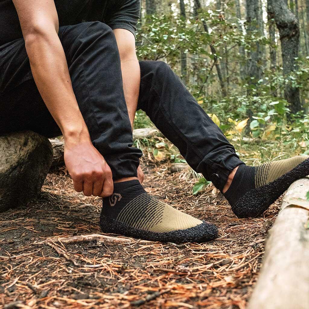 Calzado barefoot - Deporte - Unisex - Ultraligero - Skinners 2.0 Comfort Moss 2/7