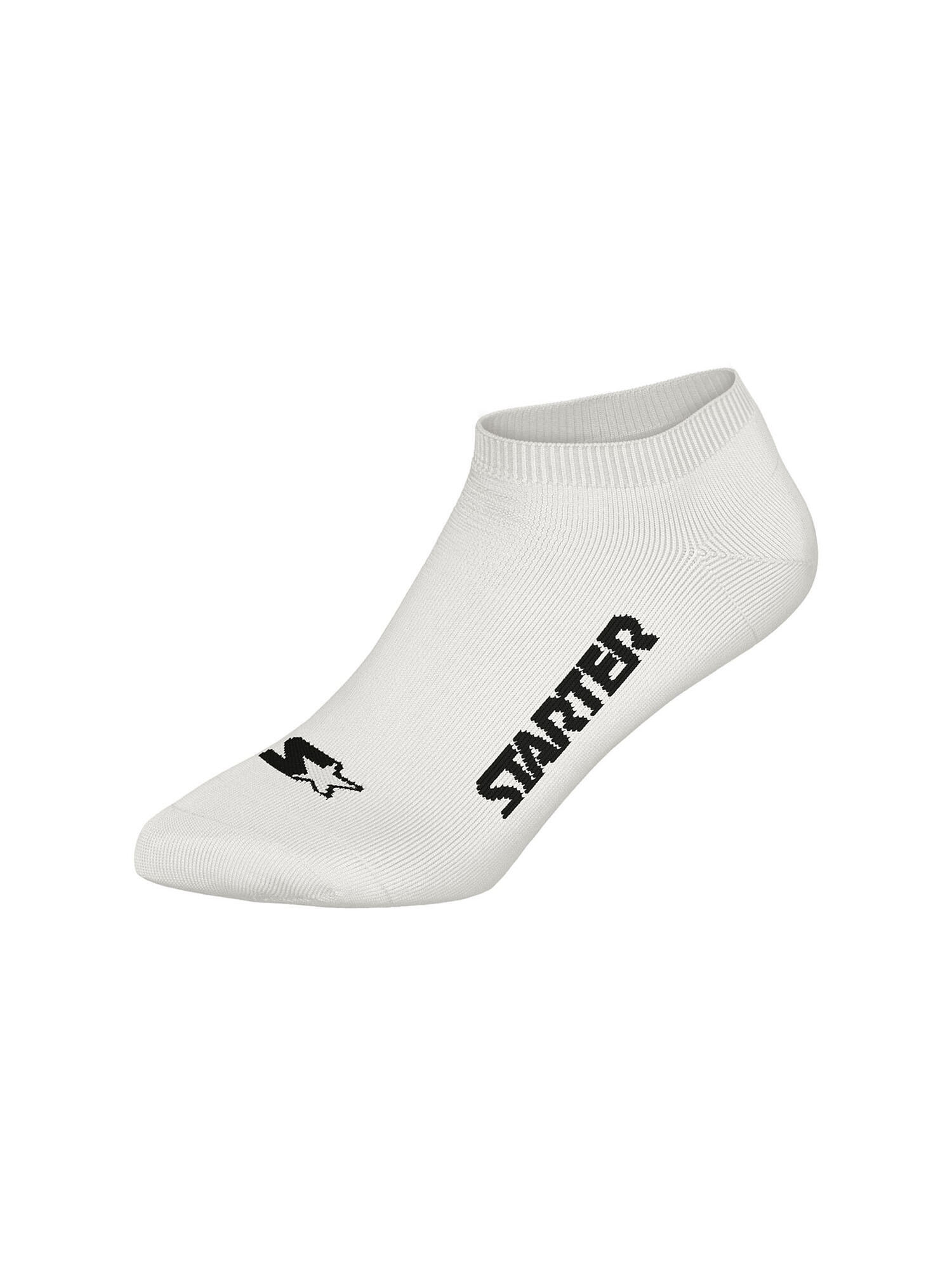 Basicsocken schlicht unisex - Sneaker mehrfarbig 4/4