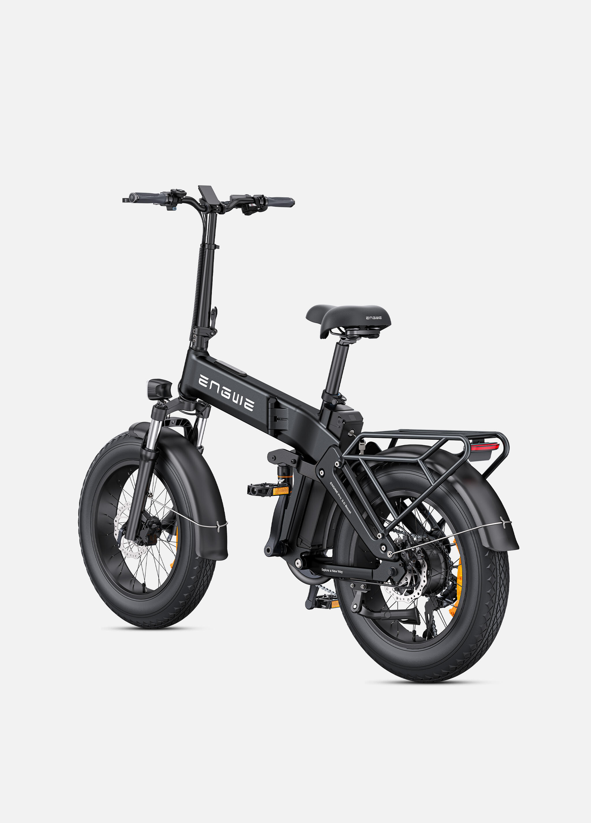 Bici elettrica ENGWE ENGINE PRO 3.0 BOOST 3/7