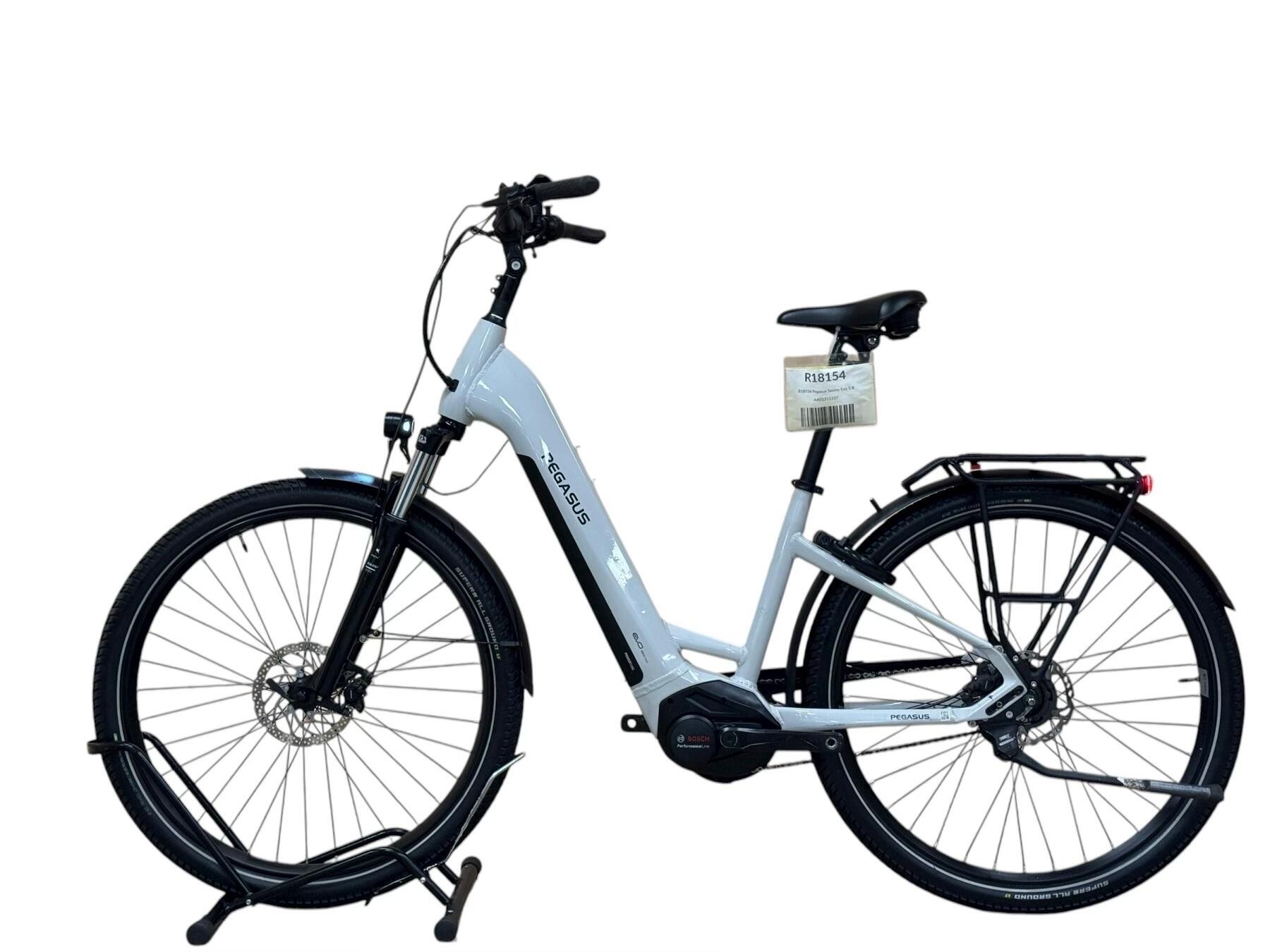 Reconditionné - Vélo électrique Pegasus Savino Evo 5R Nexus- comme neuf 2/7