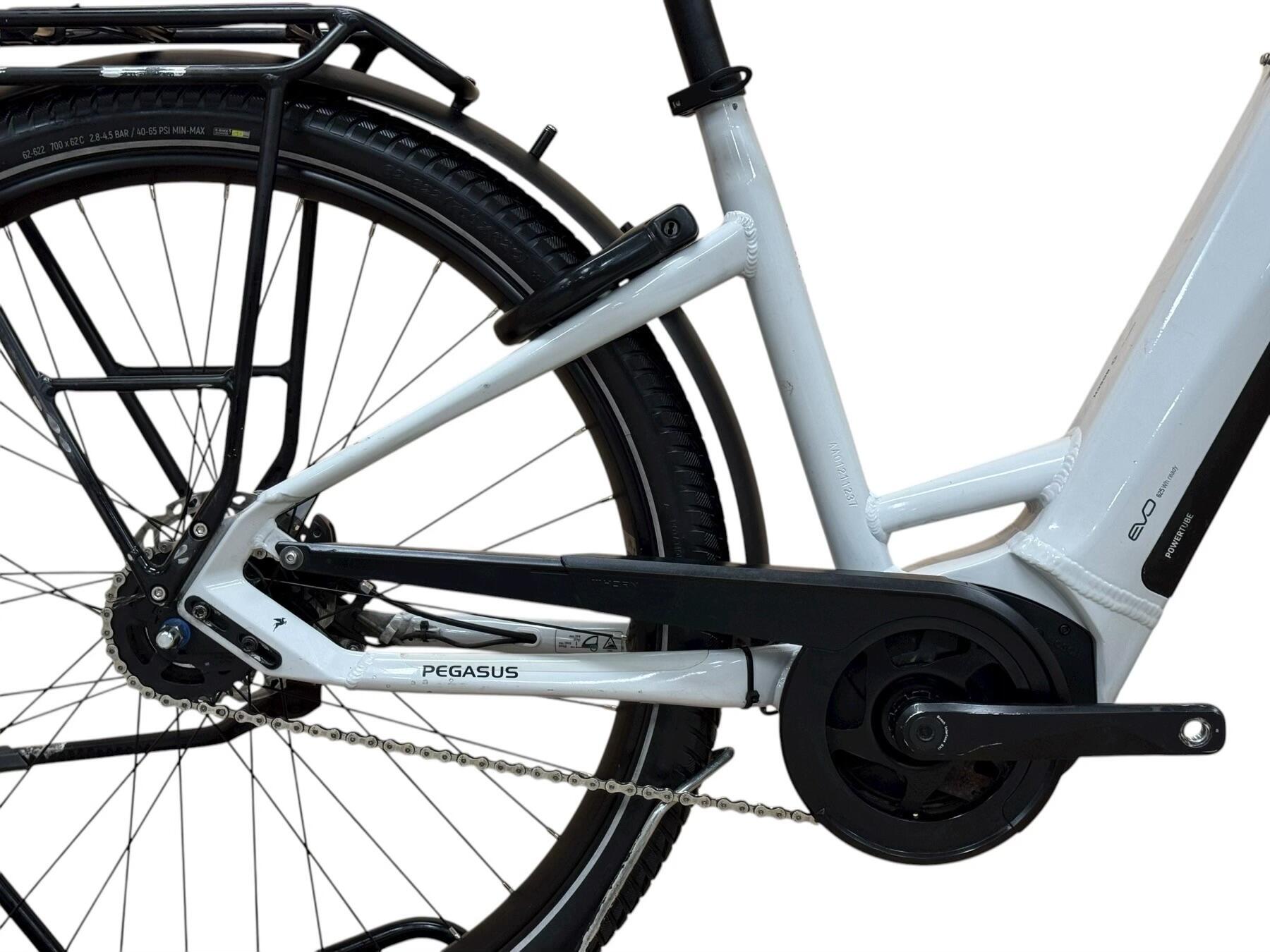 Reconditionné - Vélo électrique Pegasus Savino Evo 5R Nexus- comme neuf 7/7