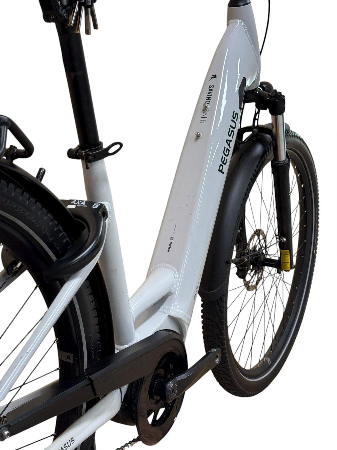 Reconditionné - Vélo électrique Pegasus Savino Evo 5R Nexus- comme neuf 6/7