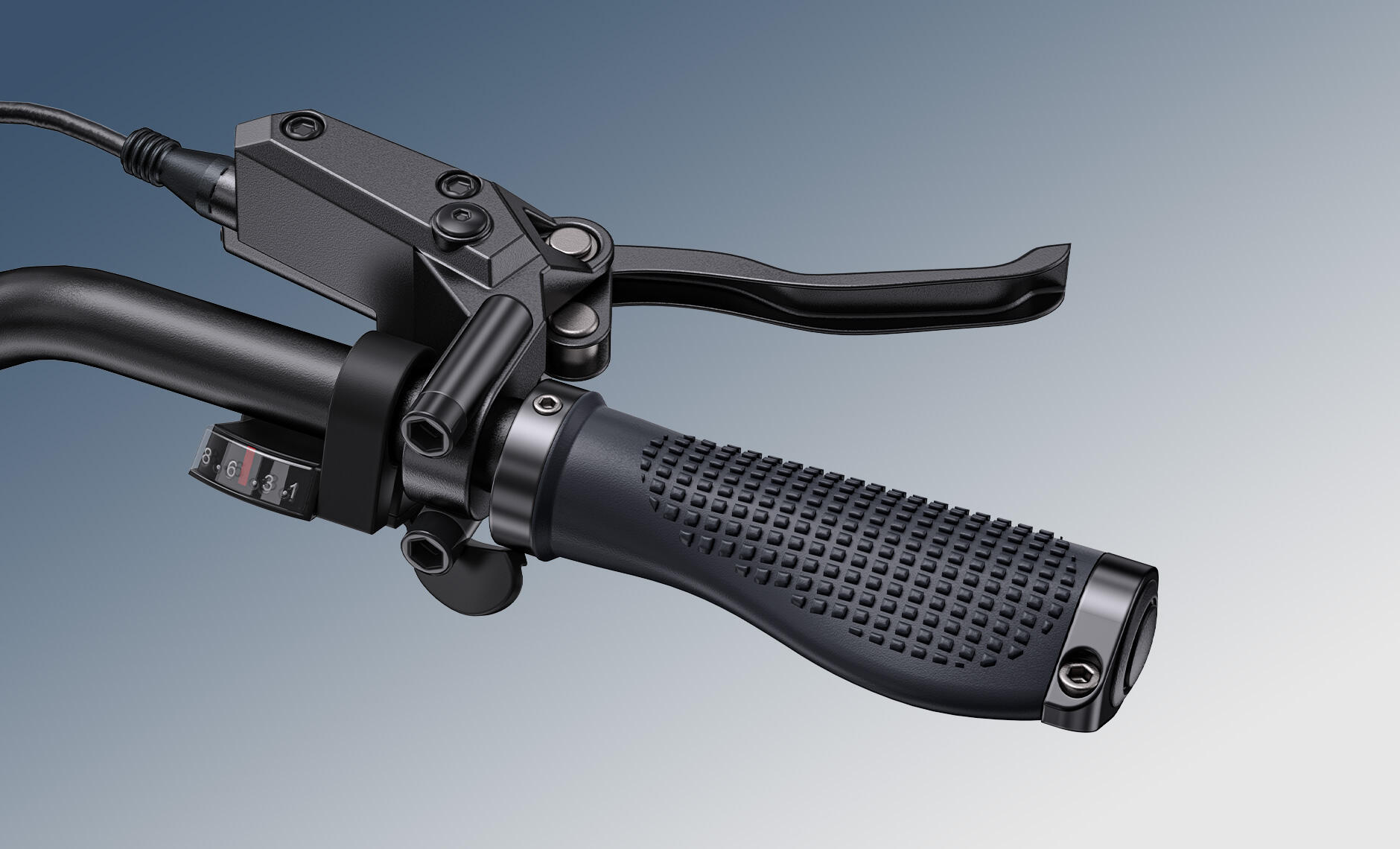 Bici elettrica ENGWE ENGINE PRO 3.0 BOOST 6/7