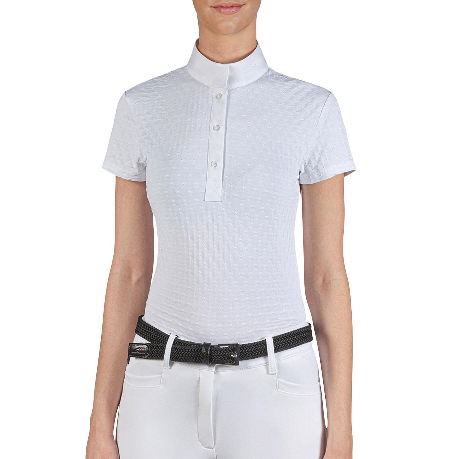 EQODE BY EQUILINE Equiline Donna M/C competition riding polo