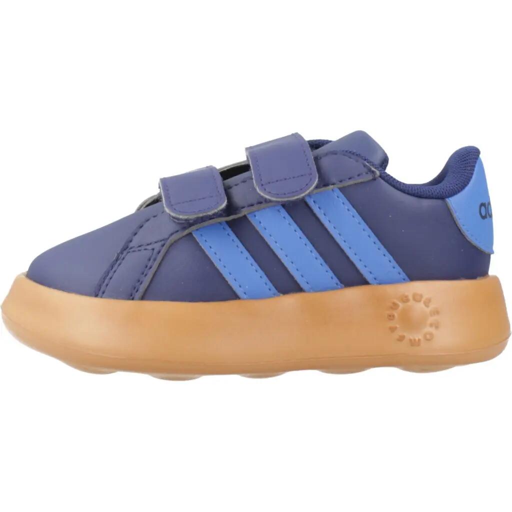 Buty ADIDAS GRAND COURT 2.0 CF Niebieski 2/5
