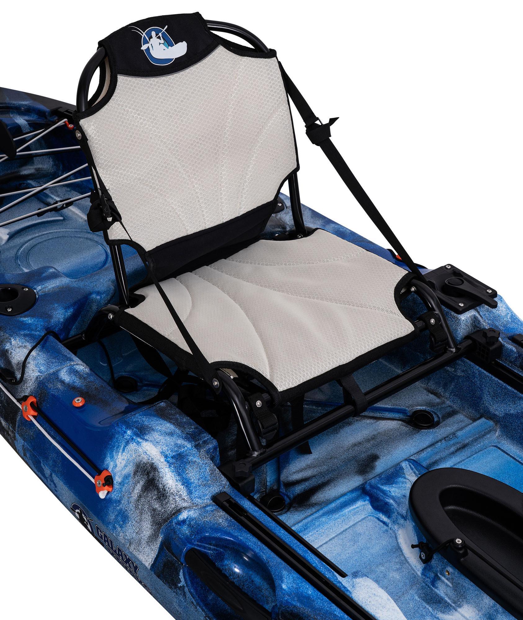 Supernova Jr - Un kayak complet de 3.20 m propulsé par pédalier à hélice 7/7